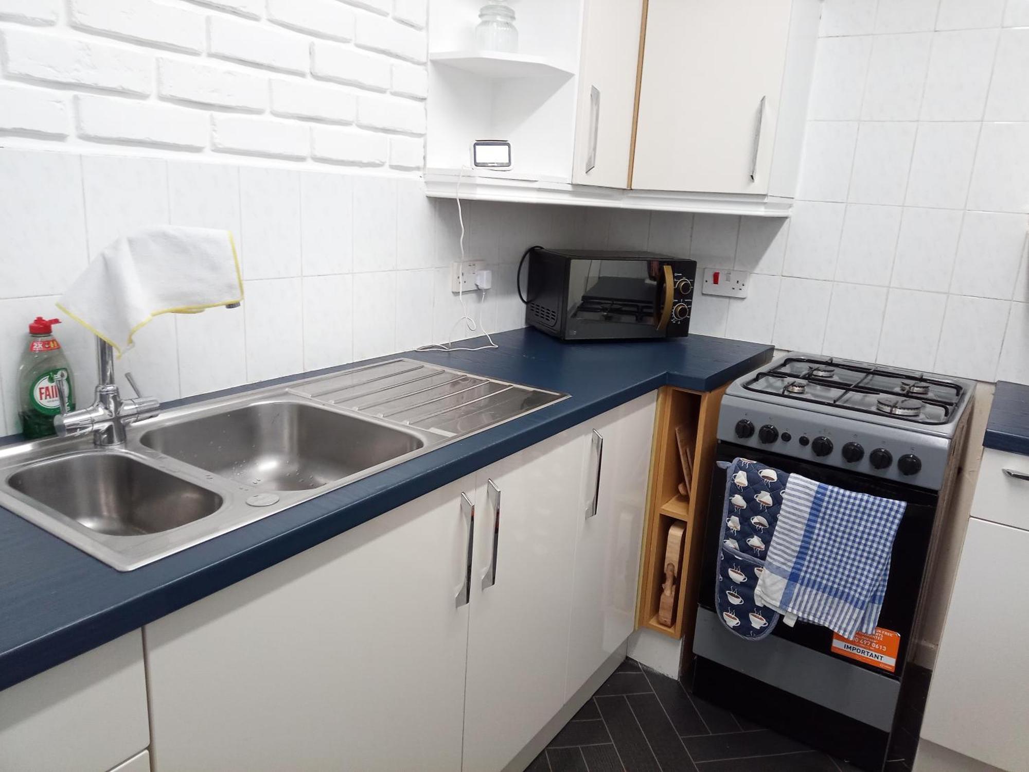 Sevenoaks Villa Bolton Ngoại thất bức ảnh